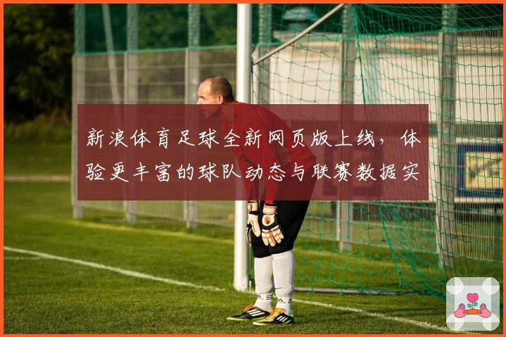 新浪体育足球全新网页版上线，体验更丰富的球队动态与联赛数据实时更新